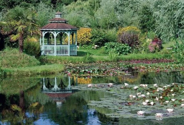 Bennetts Water Gardens , , United Kingdom